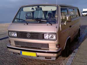 VW T3 Caravelle GL