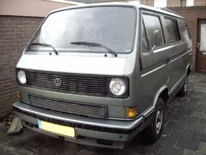 VW T3 Transporter