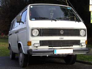 VW T3 Caravelle